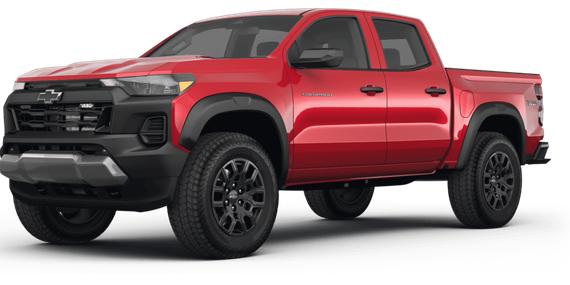 CHEVROLET COLORADO 2023 1GCPTEEKXP1146861 image