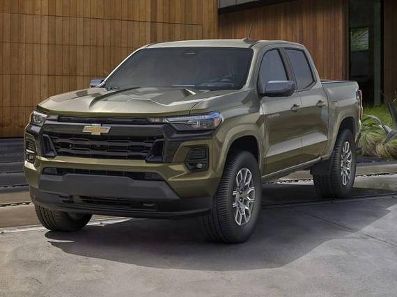 CHEVROLET COLORADO 2023 1GCGTCEC3P1170075 image