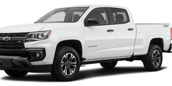 CHEVROLET COLORADO 2023 1GCPTDEK2P1239173 image