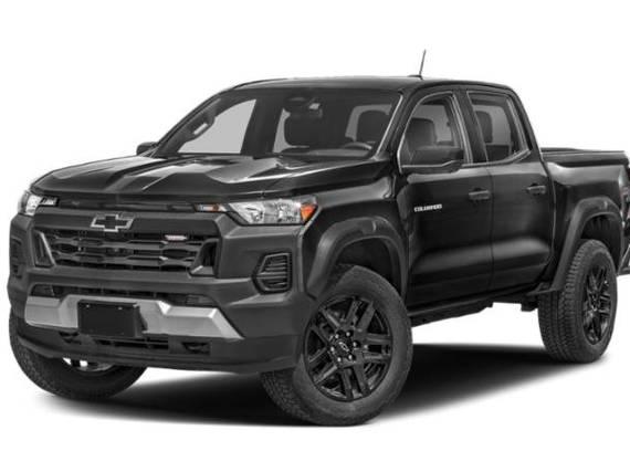 CHEVROLET COLORADO 2023 1GCPTEEK4P1123432 image