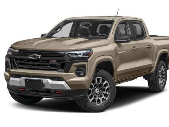 CHEVROLET COLORADO 2023 1GCPTDEK8P1200829 image CHEVROLET COLORADO 2023 1GCPTDEK8P1200829 image