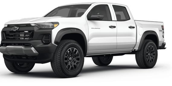 CHEVROLET COLORADO 2023 1GCPTEEK6P1127630 image