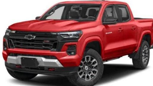 CHEVROLET COLORADO 2023 1GCPTDEK8P1162342 image