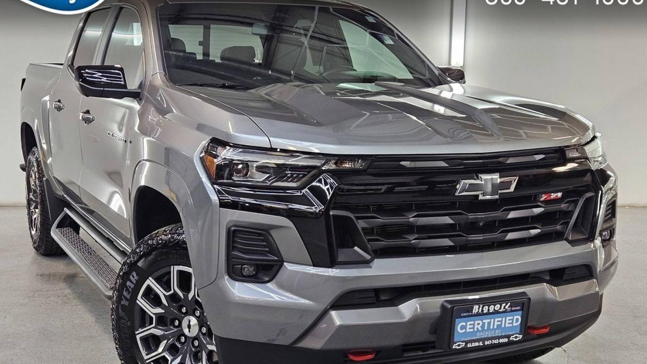 CHEVROLET COLORADO 2023 1GCPTDEK3P1171420 image