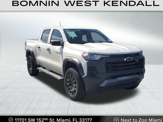 CHEVROLET COLORADO 2023 1GCPTEEKXP1172909 image