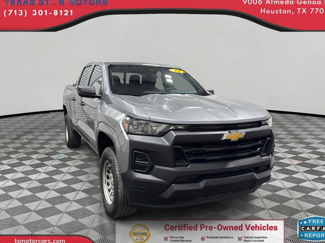 CHEVROLET COLORADO 2023 1GCPSBEK5P1237084 image