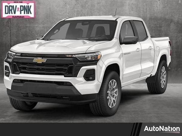 CHEVROLET COLORADO 2023 1GCPTEEK1P1155383 image