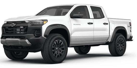 CHEVROLET COLORADO 2023 1GCPTEEKXP1257832 image