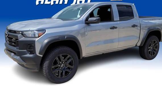 CHEVROLET COLORADO 2023 1GCPTEEK7P1205476 image