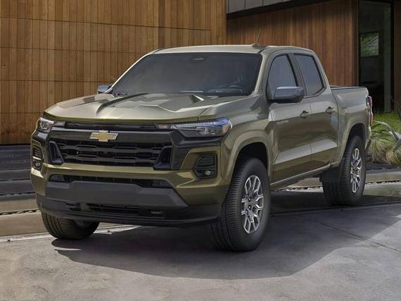 CHEVROLET COLORADO 2023 1GCPSCEK9P1262396 image