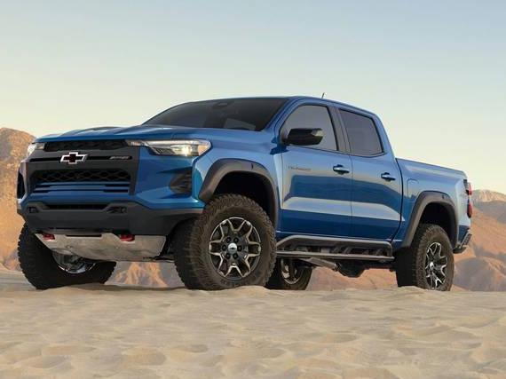 CHEVROLET COLORADO 2023 1GCPTFEK5P1239177 image
