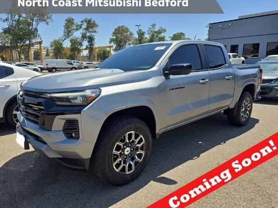 CHEVROLET COLORADO 2023 1GCPTDEK1P1234935 image