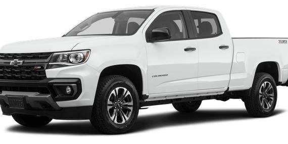CHEVROLET COLORADO 2023 1GCPTDEK5P1221671 image