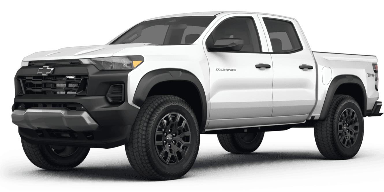 CHEVROLET COLORADO 2023 1GCPTEEK8P1163416 image