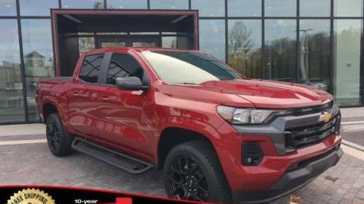 CHEVROLET COLORADO 2023 1GCPSCEK1P1168576 image