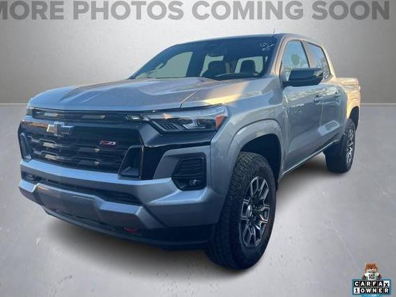 CHEVROLET COLORADO 2023 1GCPTDEK4P1231818 image