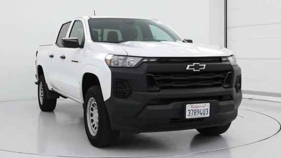 CHEVROLET COLORADO 2023 1GCGSBEC0P1142375 image