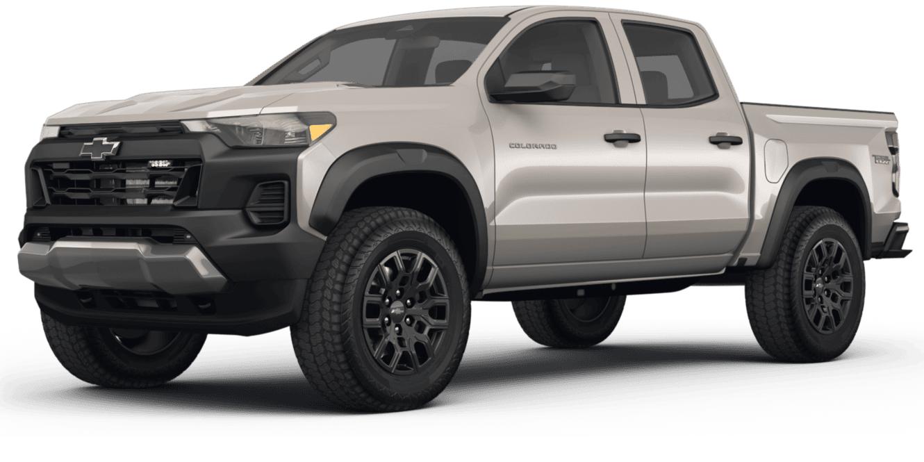 CHEVROLET COLORADO 2023 1GCPTEEK1P1147929 image