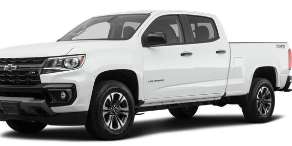 CHEVROLET COLORADO 2023 1GCPTDEK6P1162422 image