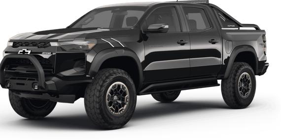 CHEVROLET COLORADO 2023 1GCPTFEK9P1265006 image CHEVROLET COLORADO 2023 1GCPTFEK9P1265006 image