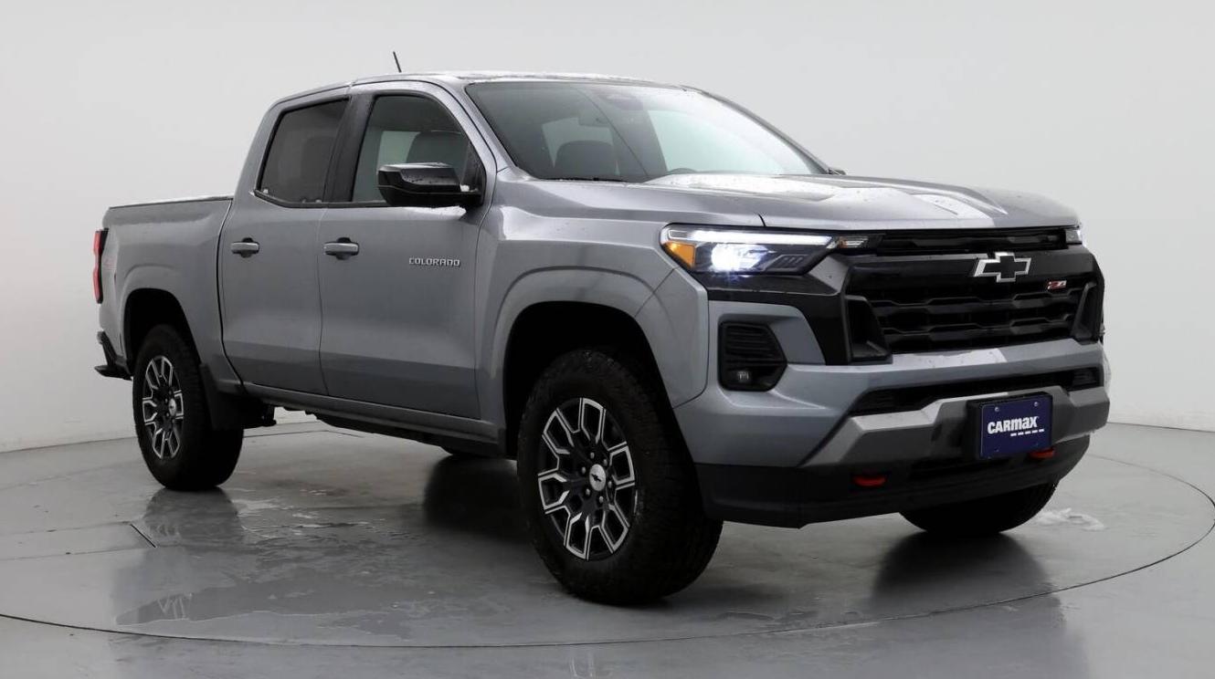 CHEVROLET COLORADO 2023 1GCPTDEK9P1136851 image