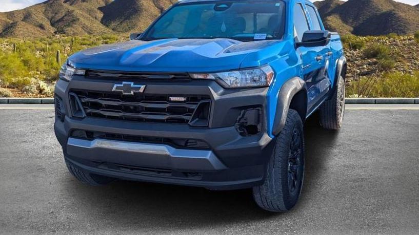 CHEVROLET COLORADO 2023 1GCPTEEK3P1175537 image