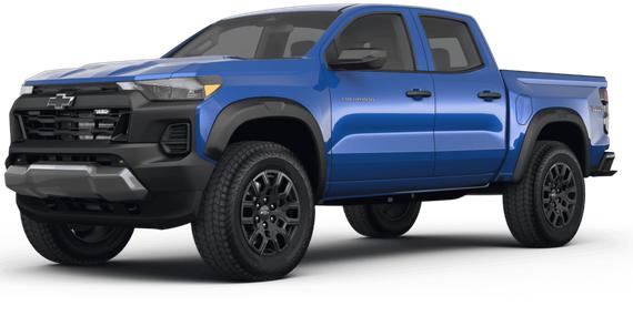 CHEVROLET COLORADO 2023 1GCPTEEKXP1152479 image