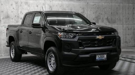 CHEVROLET COLORADO 2023 1GCPSBEK6P1170561 image