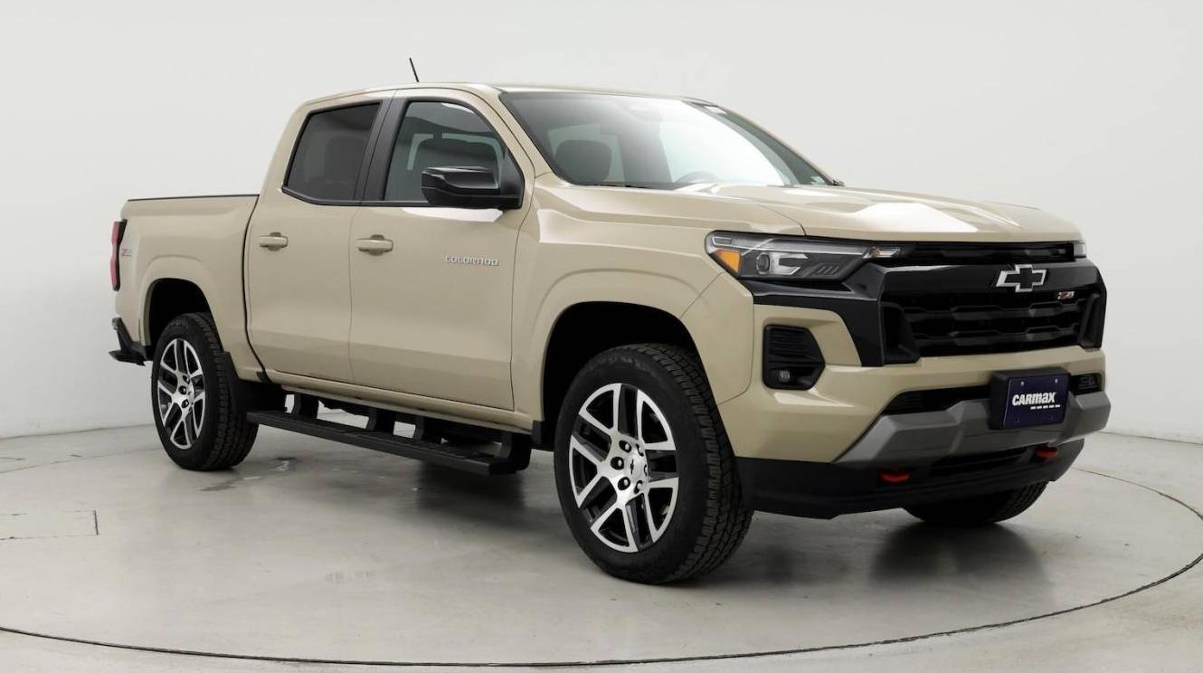 CHEVROLET COLORADO 2023 1GCPTDEK3P1262204 image