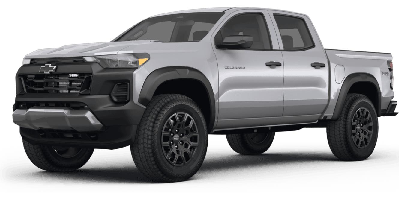 CHEVROLET COLORADO 2023 1GCPTEEK5P1164135 image