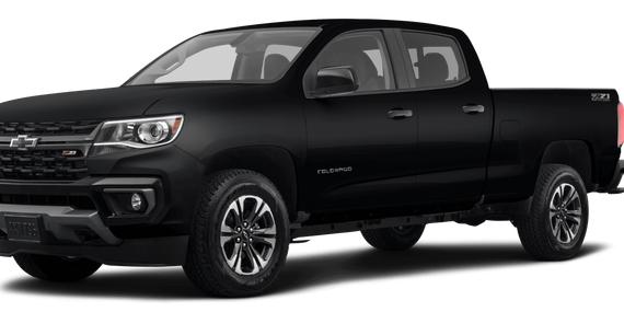CHEVROLET COLORADO 2023 1GCPTDEK1P1183050 image