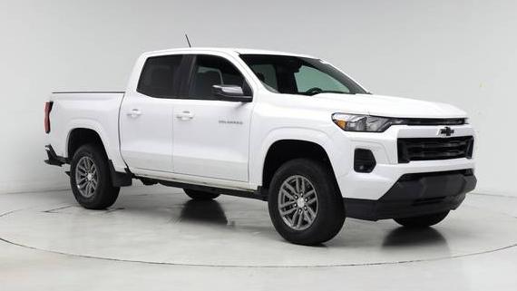 CHEVROLET COLORADO 2023 1GCPSCEKXP1262245 image CHEVROLET COLORADO 2023 1GCPSCEKXP1262245 image