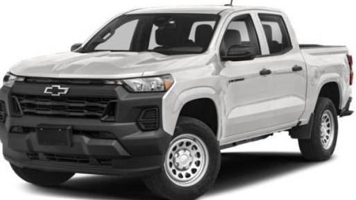 CHEVROLET COLORADO 2023 1GCPTFEK0P1216597 image