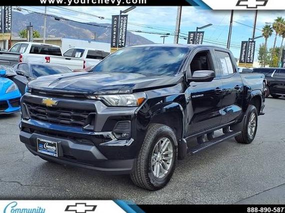 CHEVROLET COLORADO 2023 1GCGSCEC7P1155548 image CHEVROLET COLORADO 2023 1GCGSCEC7P1155548 image