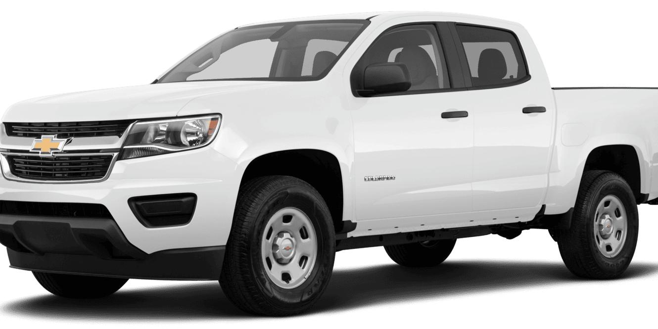 CHEVROLET COLORADO 2023 1GCGSBEC9P1173852 image