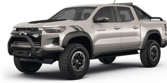 CHEVROLET COLORADO 2023 1GCPTFEKXP1261756 image