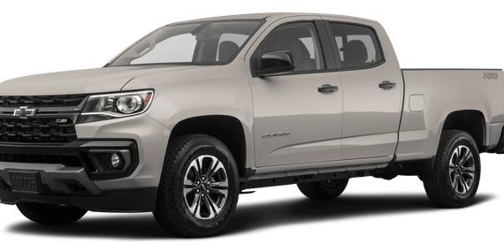 CHEVROLET COLORADO 2023 1GCPTDEK8P1243714 image