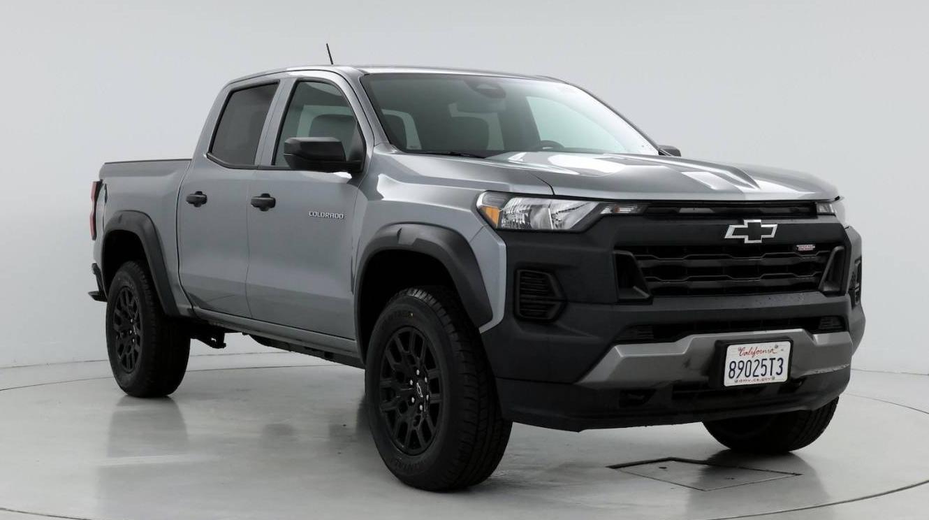 CHEVROLET COLORADO 2023 1GCPTEEK6P1150387 image