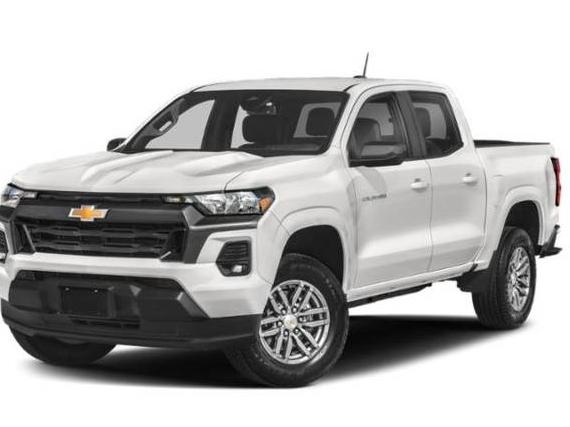 CHEVROLET COLORADO 2023 1GCPTCEK3P1170827 image