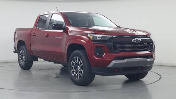 CHEVROLET COLORADO 2023 1GCPTDEK3P1223970 image