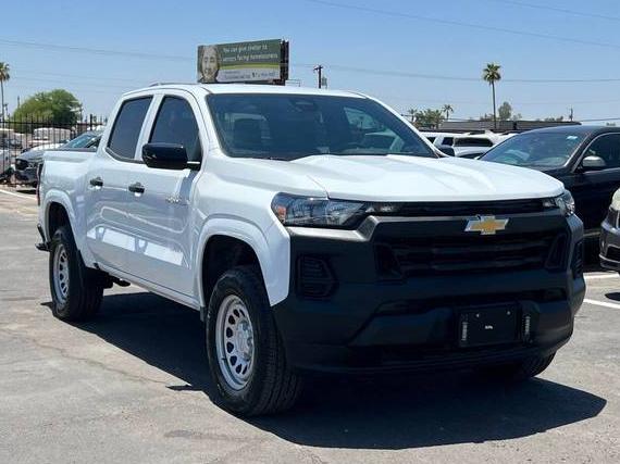 CHEVROLET COLORADO 2023 1GCGTBEC6P1200177 image