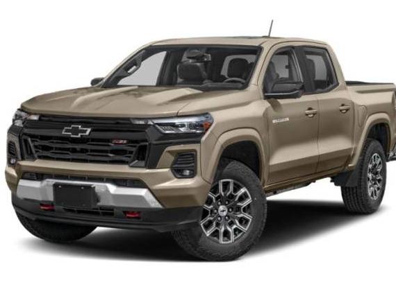 CHEVROLET COLORADO 2023 1GCPTDEK3P1261537 image