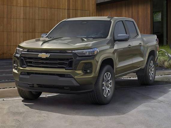 CHEVROLET COLORADO 2023 1GCGSCEC2P1174976 image