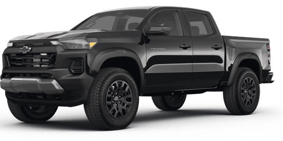 CHEVROLET COLORADO 2023 1GCPTEEK6P1137347 image
