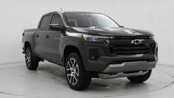 CHEVROLET COLORADO 2023 1GCPTDEK7P1245051 image
