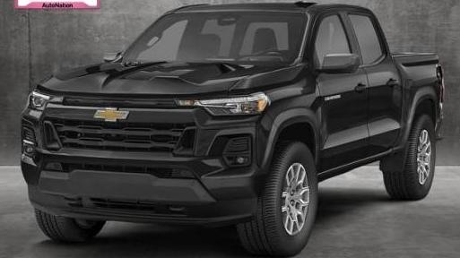 CHEVROLET COLORADO 2023 1GCPTCEK5P1235273 image