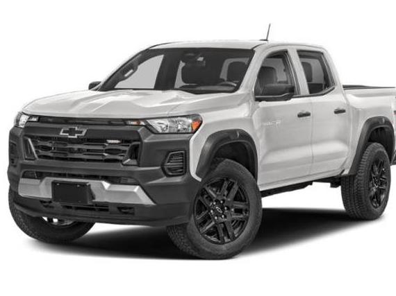 CHEVROLET COLORADO 2023 1GCPTEEK1P1141077 image CHEVROLET COLORADO 2023 1GCPTEEK1P1141077 image