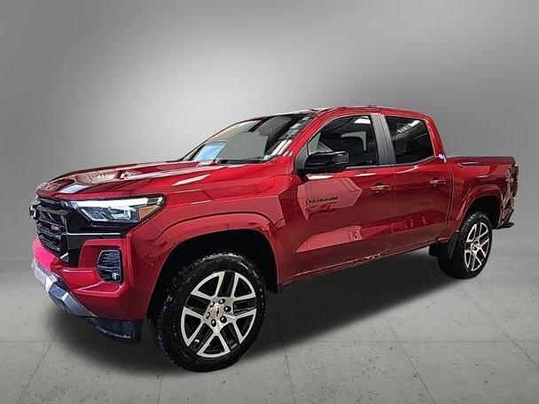 CHEVROLET COLORADO 2023 1GCPTDEKXP1160477 image