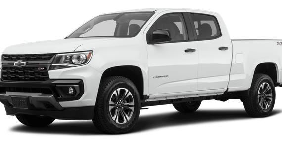 CHEVROLET COLORADO 2023 1GCPTDEK1P1265392 image