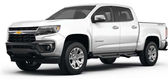 CHEVROLET COLORADO 2023 1GCPSCEK6P1221711 image